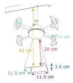 Dimensions Base 12